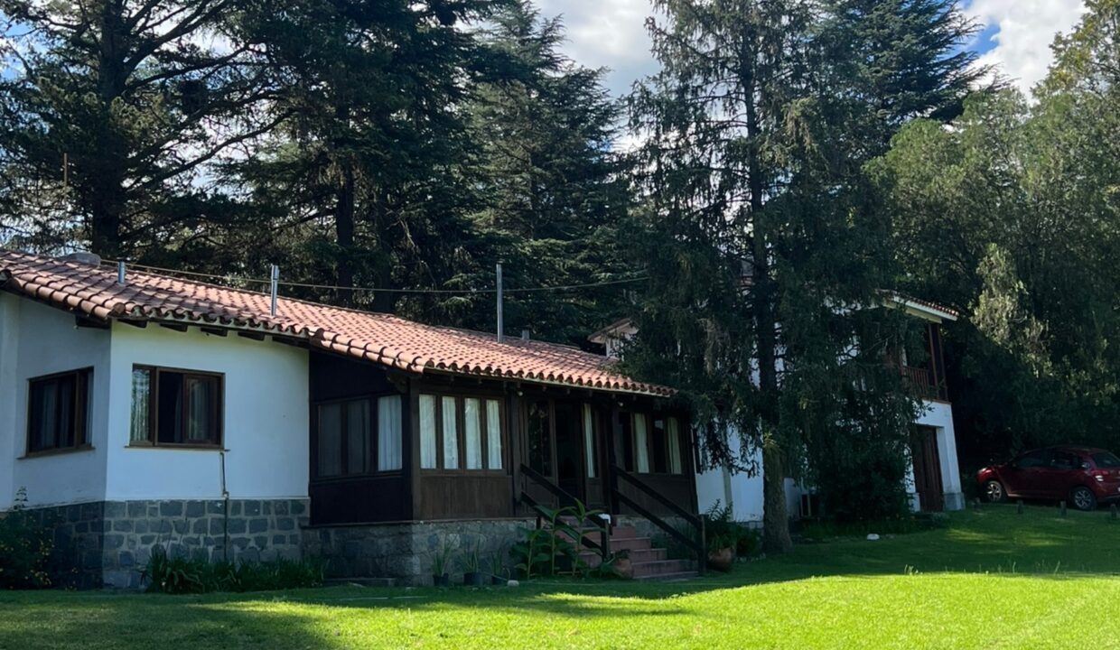 chalet huerta