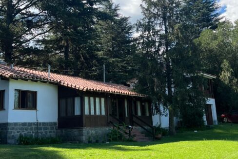 chalet huerta